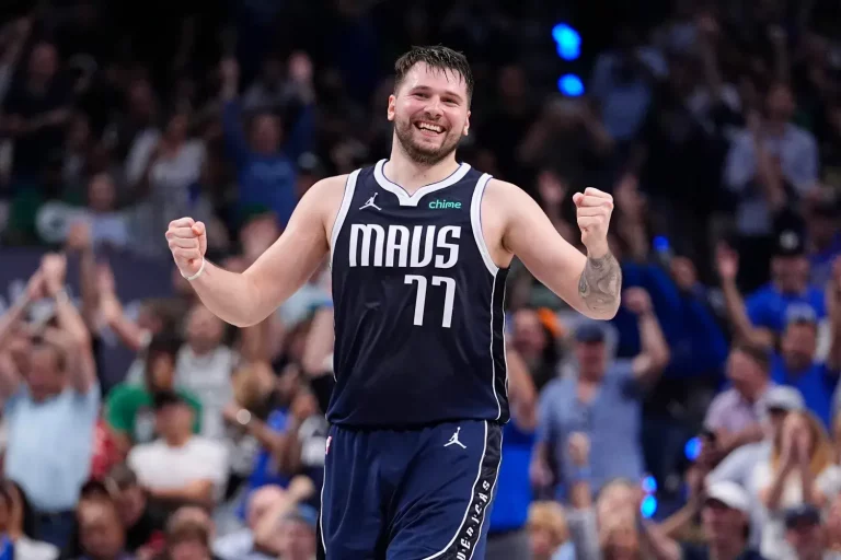 luka doncic silences critics with brilliant game 4