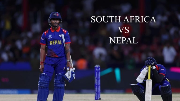 south africa vs nepal live score t20 world cup 2024